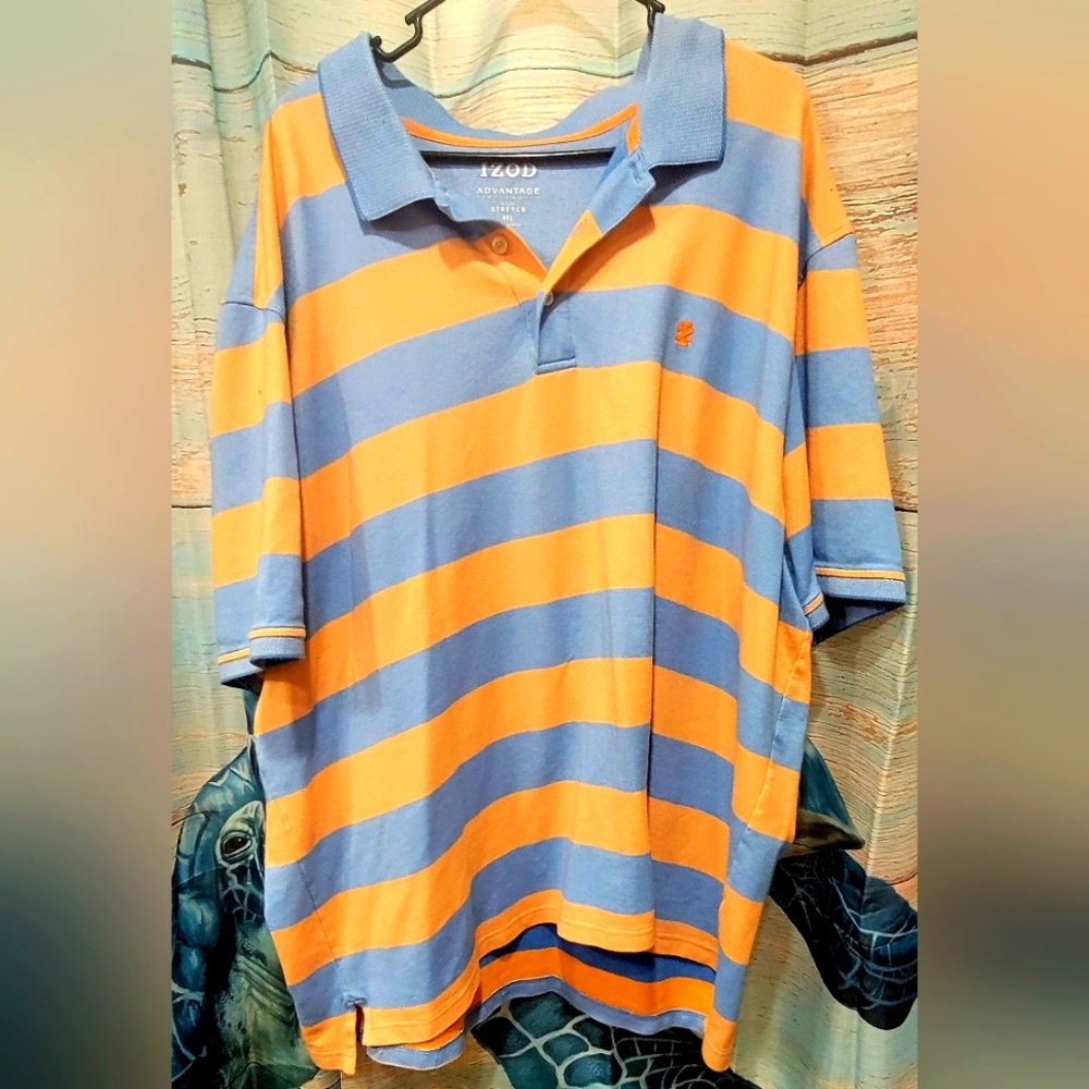 Mens big and tall polo